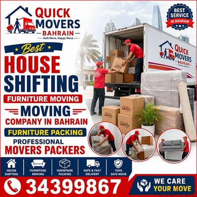 home office villa flat furniture Moving Packing company mover & packer