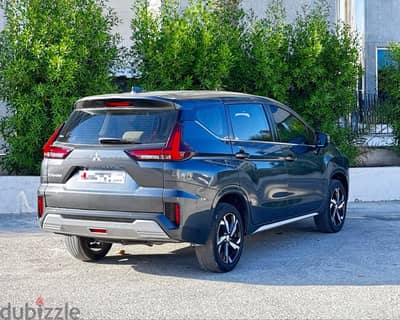 Mitsubishi Xpander 2024-EXCELLANT CONDITION