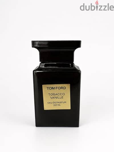 Tom Ford Tobbaco Vanille (Unknown If real)