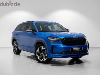 Skoda Kodiaq 2026 Sportline