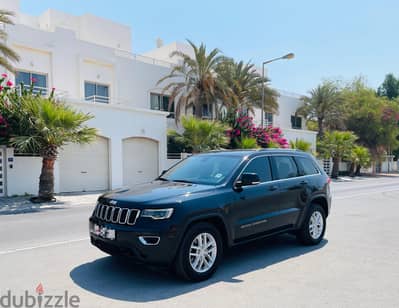 Jeep Grand Cherokee 2018 very good condition car