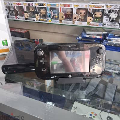 wii U available playstation 4 or 5 available