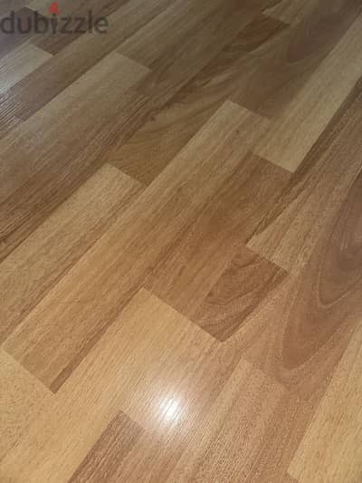 Wood floor