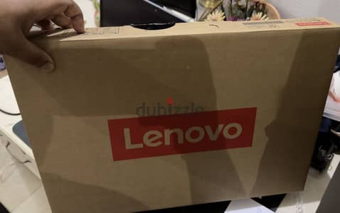 Lenovo Laptop – Brand New & Box Packed