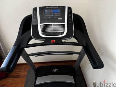 NordiTrack Threadmill S25i