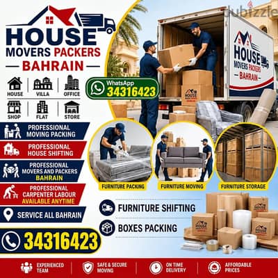 Shifting house villha room flat