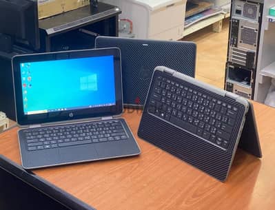 HP Core i5 7th Gen 2in1 Touch Laptop+Tablet M. 2 SSD 35x Fast FREE Bag