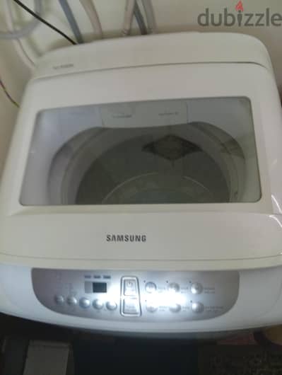 washing machine