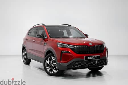 Skoda Kushaq 2026 Monty Carlo