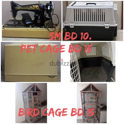 Pet cage