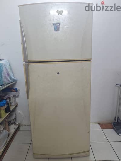 Sharp Refrigerator 610L for sale
