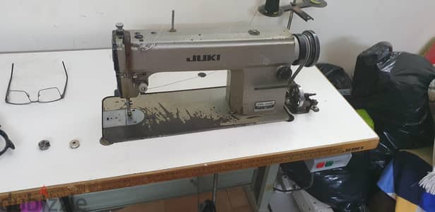 juki sewing machine
