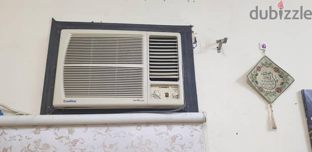 Window ac