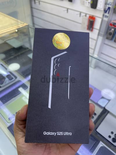 Galaxy S25 Ultra 512gb