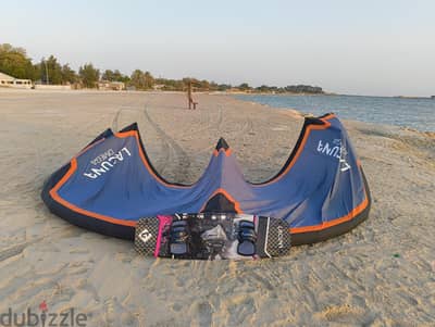 kitesurfing and paramotoring gears in Saudi Arabia