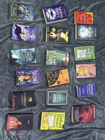 Books for sale