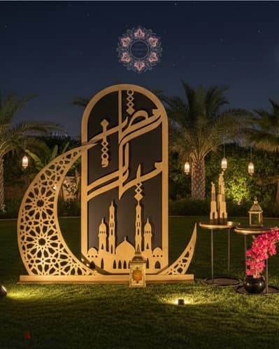 Event decoration for sale اغراض تنسيق حفلات للبيع