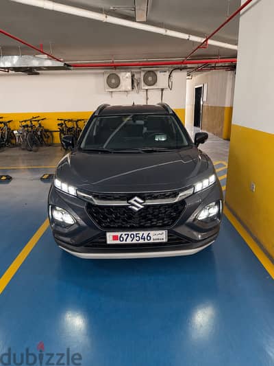 Suzuki Fronx 2024 GLX Full Option
