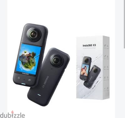 insta 360x3 full kit