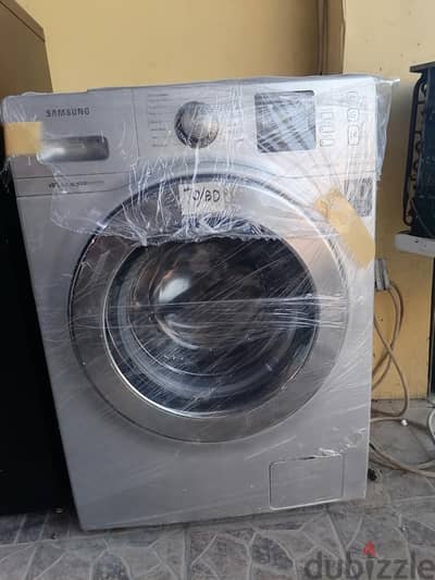 Samsung washing machine