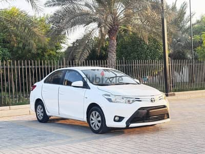 Toyota Yaris 2016
