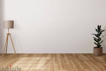 Fully furnished 2 bedroom Flat in new building for rent/transfer