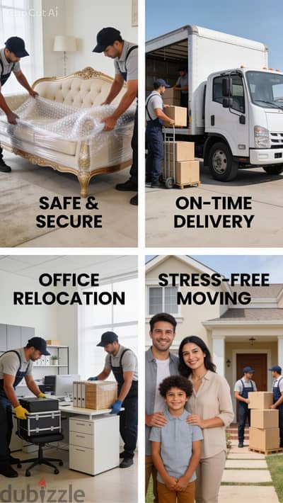 Relocation Services Bahrain