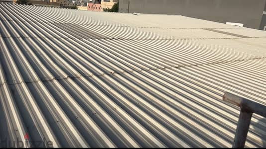  COMMERCIAL BUILDING & WAREHOUSE – FOR SALE OR LONG-TERM RENT