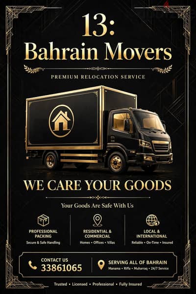 Movers in Muharraq Bahrain
