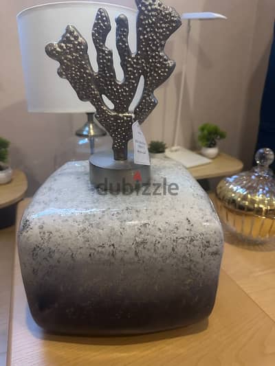 Modern Decorative Vase & Sculpture Set