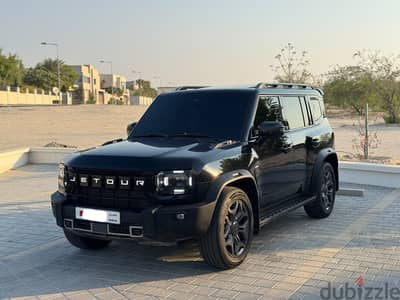 جيتور تي 2 2025
