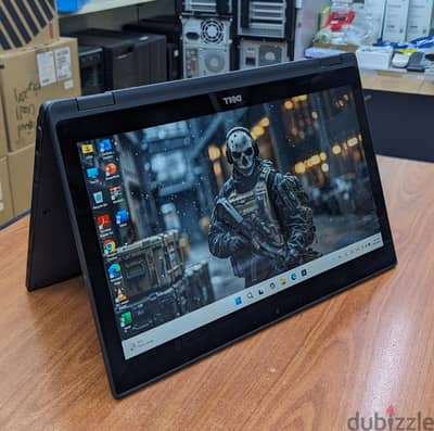 DELL Core i7 2in1 Touch Business Laptop+Tablet 16GB RAM 35x Fast SSD F