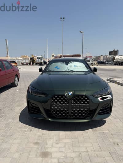BMW 430i 2024