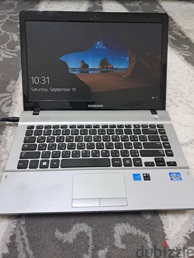 Samsung laptop