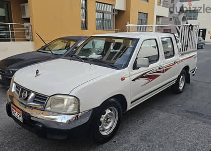 Nissan Pickup 2015 نيسان بيكب