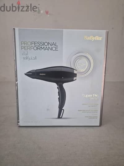 Babyliss SuperPro 2300