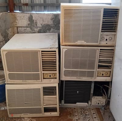 ac window for sell good working with fixing