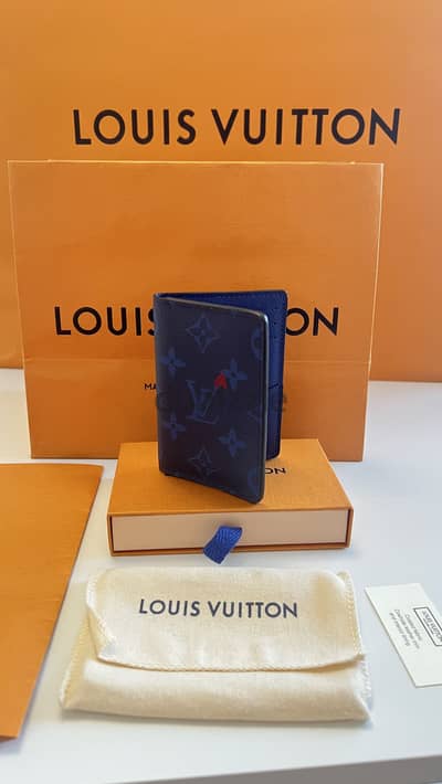 Louis Vuitton Taigarama Pocket Organizer