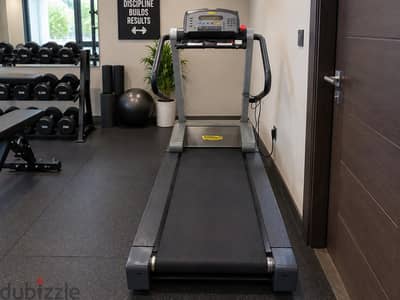 techno gym treadmill 350bd