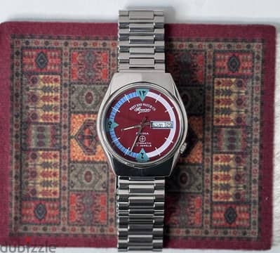 WEST END WATCH CO. PRIMA AUTOMATIC 21