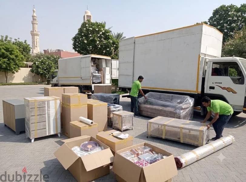 shifting household items packing & moving furniture house mover packer 6