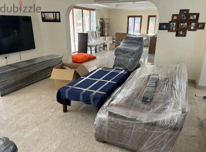 shifting household items packing & moving furniture house mover packer 8