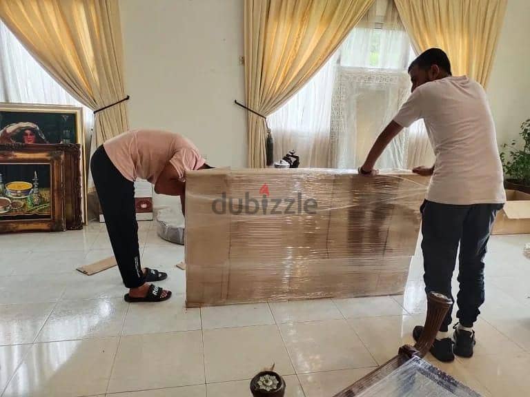shifting household items packing & moving furniture house mover packer 12