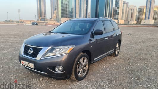 Nissan Pathfinder 2013 Instalments Option Available Full Option