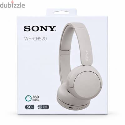 Original SONY WH-CH520 Wireless Headphones