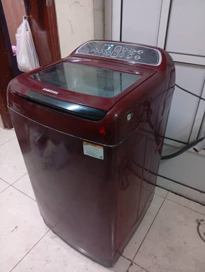 washing machine