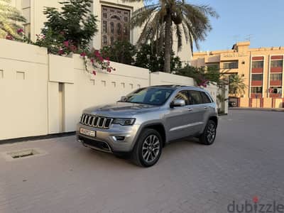 جيب شيروكى 2018
