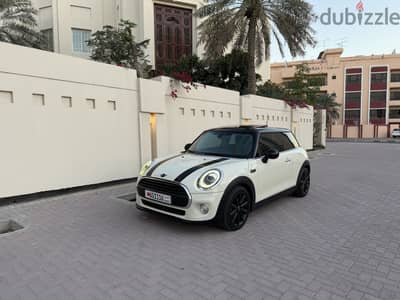 ميني كوبر 2019