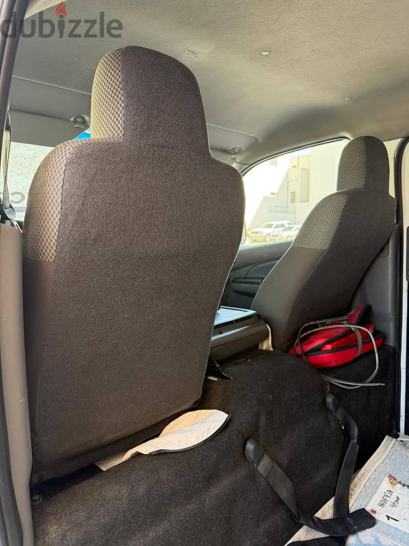 Nissan Urvan 2019 - 139 kms 1