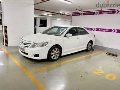 Toyota Camry 2010